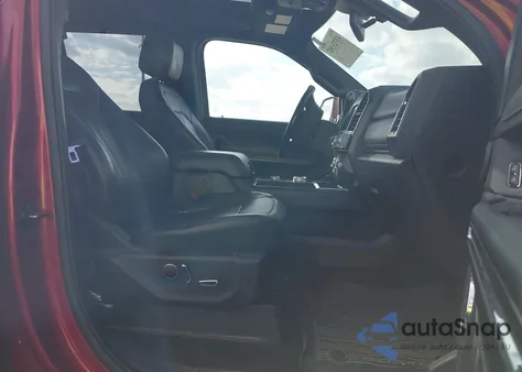 2018 Ford Expedition Max Limited из США, поврежденный, VIN 1FMJK2AT6JEA49092